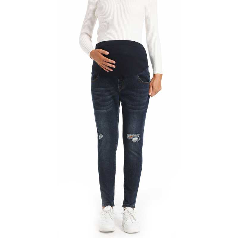 Pregnancy Pants Spring Summer  - مراجعة Mom Jeans Women وسعره