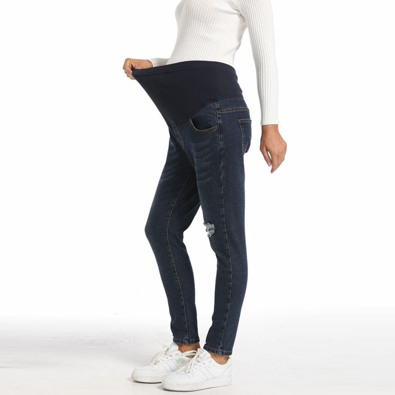 Pregnancy Pants Spring Summer  - مراجعة Mom Jeans Women وسعره