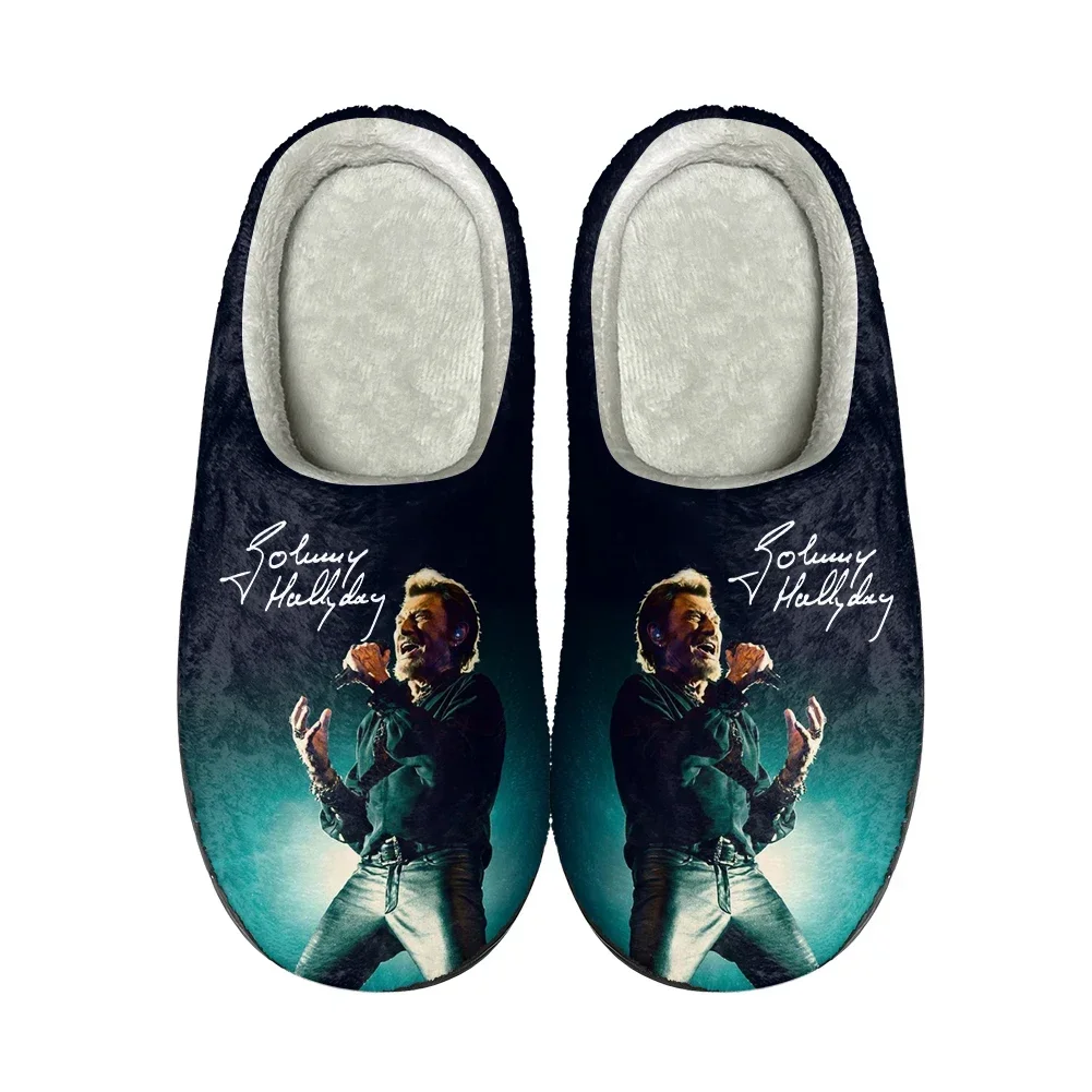 Johnny Hallyday Rock Star Home - مراجعة Women'S Fashion Business Casual وسعره