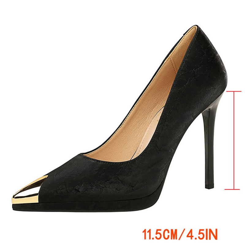 BIGTREE Shoes 11.5 Cm Women Pu - مراجعة Xxl Women Fashion وسعره