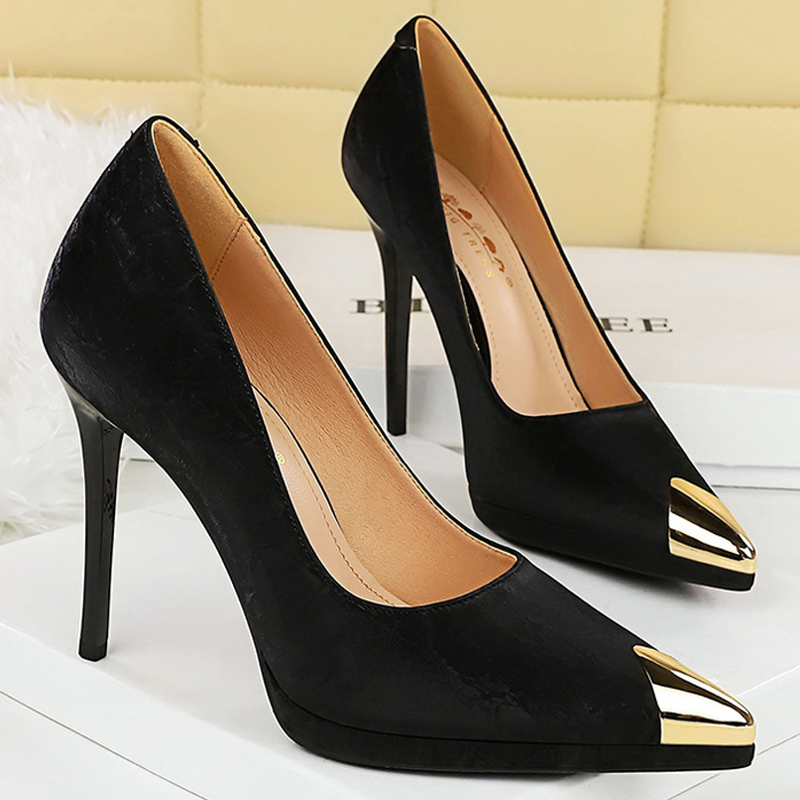 BIGTREE Shoes 11.5 Cm Women Pu - مراجعة Xxl Women Fashion وسعره