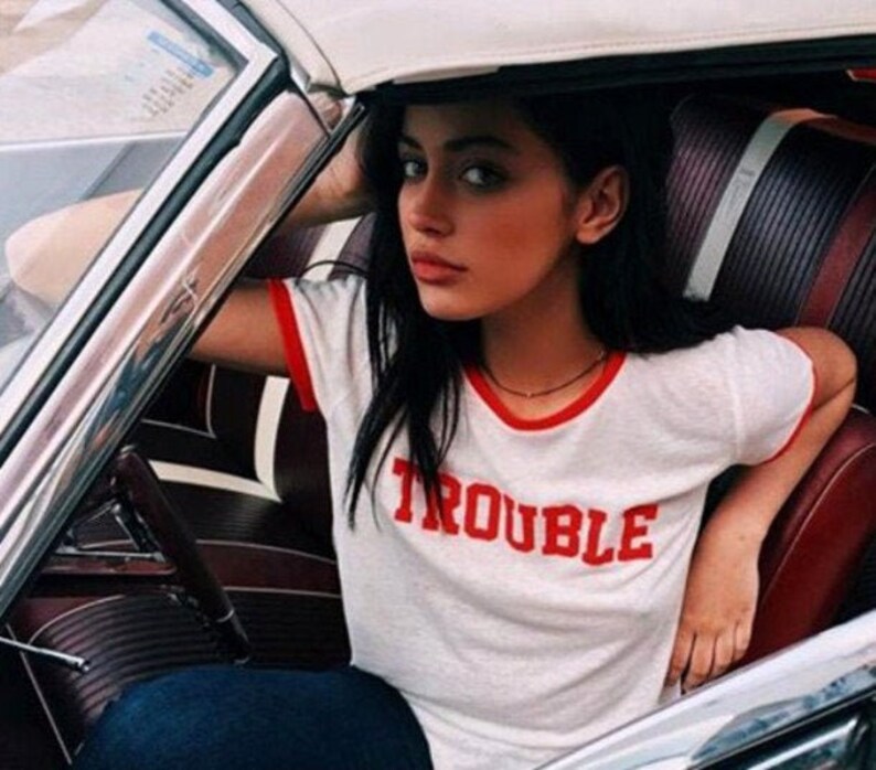 Skuggnas Trouble Ladies Unisex - مراجعة Women'S Fashion In The 60S وسعره