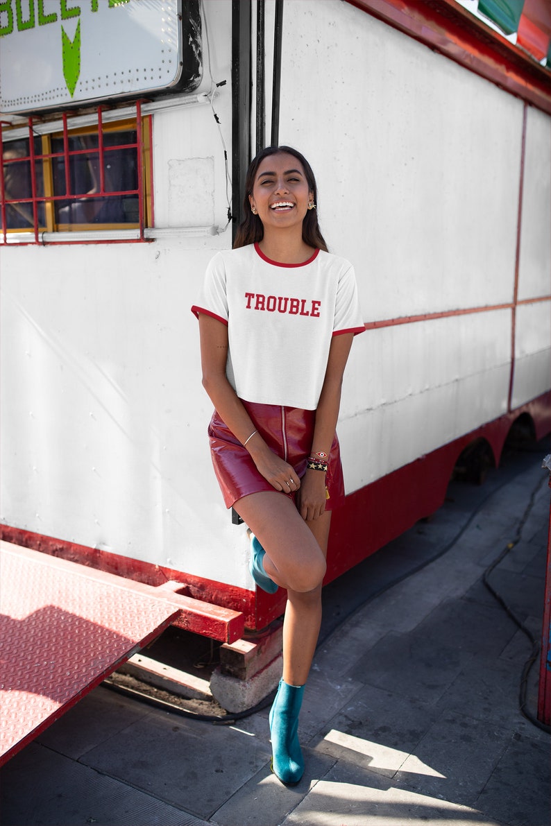 Skuggnas Trouble Ladies Unisex - مراجعة Women'S Fashion In The 60S وسعره