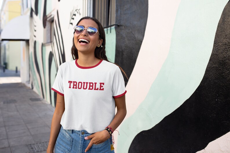 Skuggnas Trouble Ladies Unisex - مراجعة Women'S Fashion In The 60S وسعره