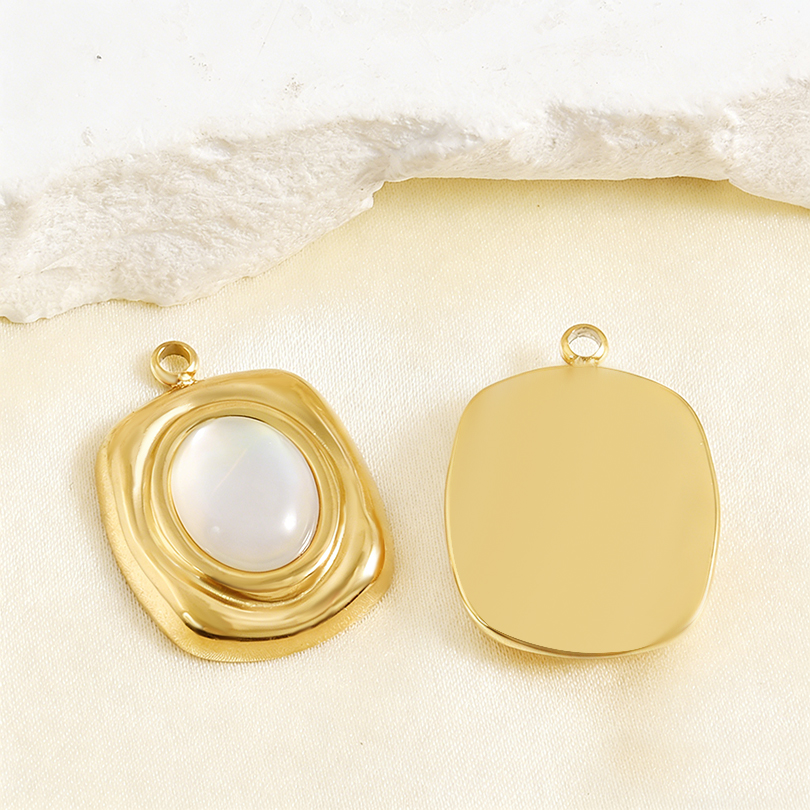3/4pcs Gold Color Irregular Ge - مراجعة Women'S Real Y2K Fashion وسعره