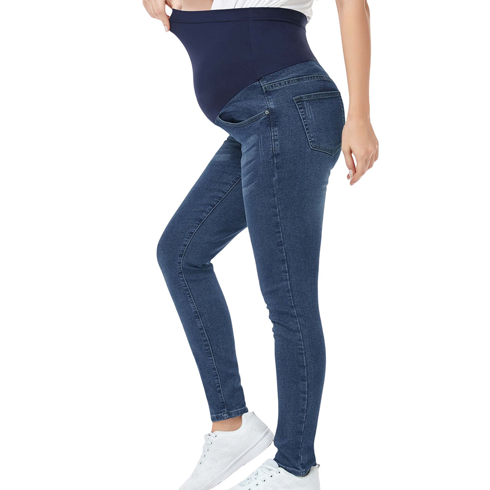 High Waist Maternity Jeans Tig - مراجعة Mom Jeans Women وسعره
