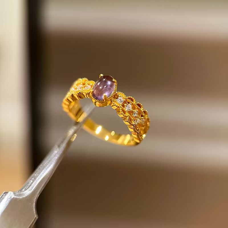 Victorian Era Luxury 14K Gold  - مراجعة Women'S Fashion Victorian Era وسعره