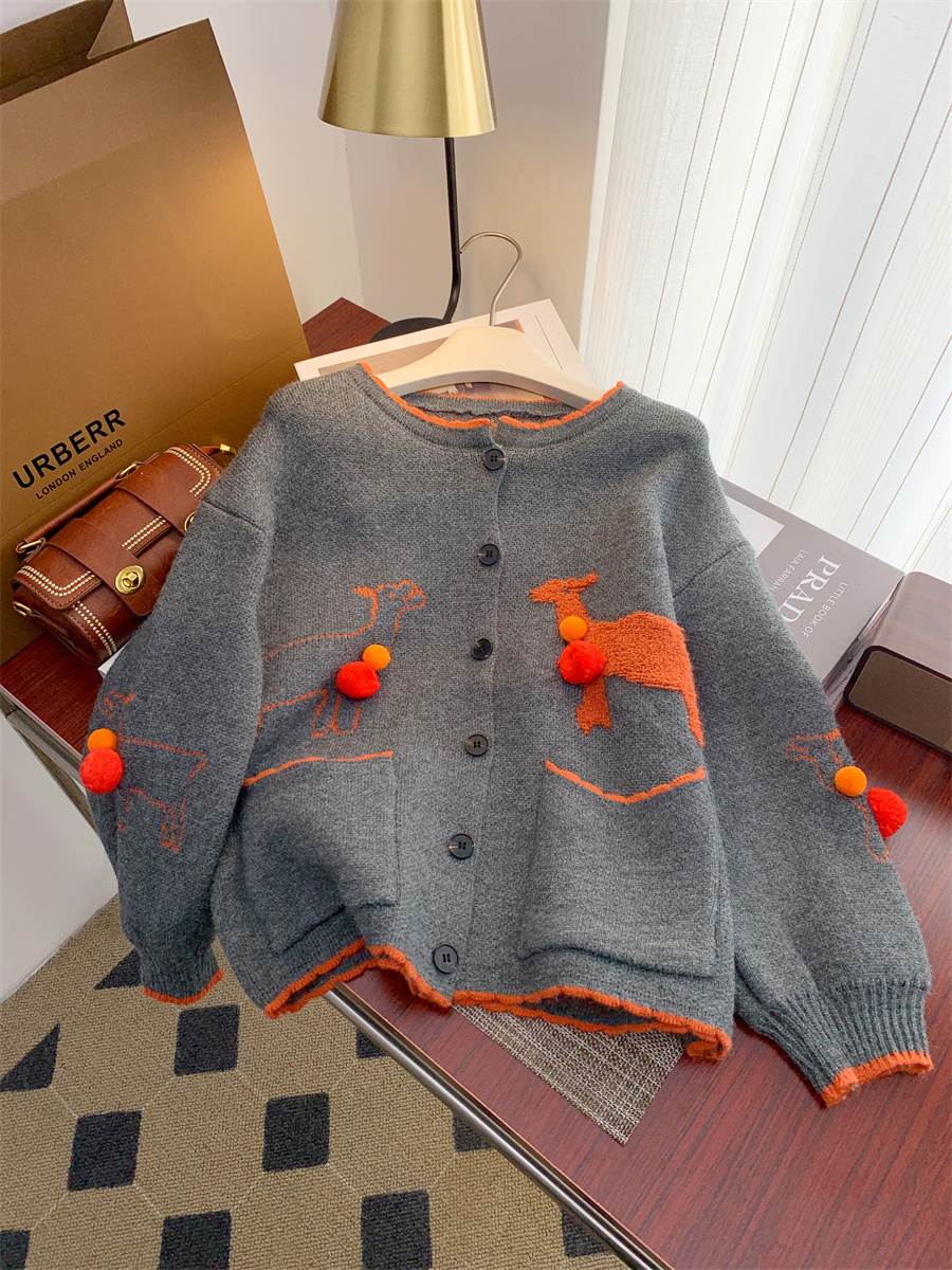 Autumn Winter Stylish Sweater  - مراجعة Xxl Women Fashion وسعره