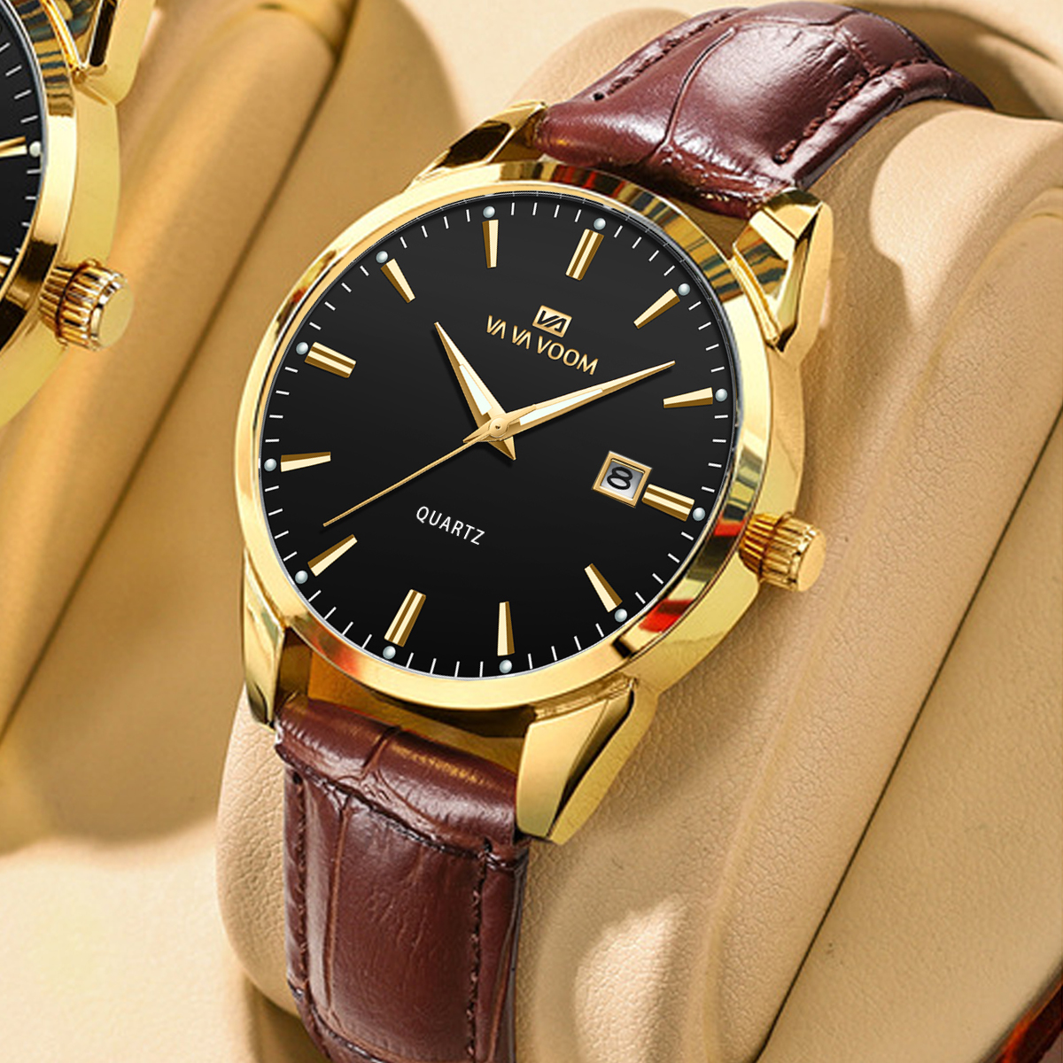 Women Watches Fashion 29mm Min - مراجعة Women'S Fashion Business Casual وسعره