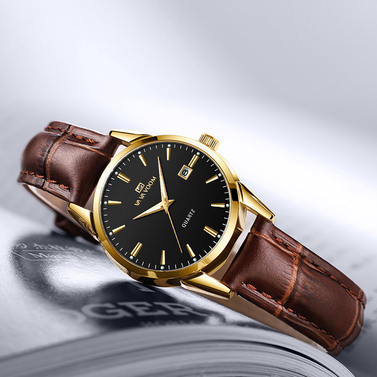 Women Watches Fashion 29mm Min - مراجعة Women'S Fashion Business Casual وسعره