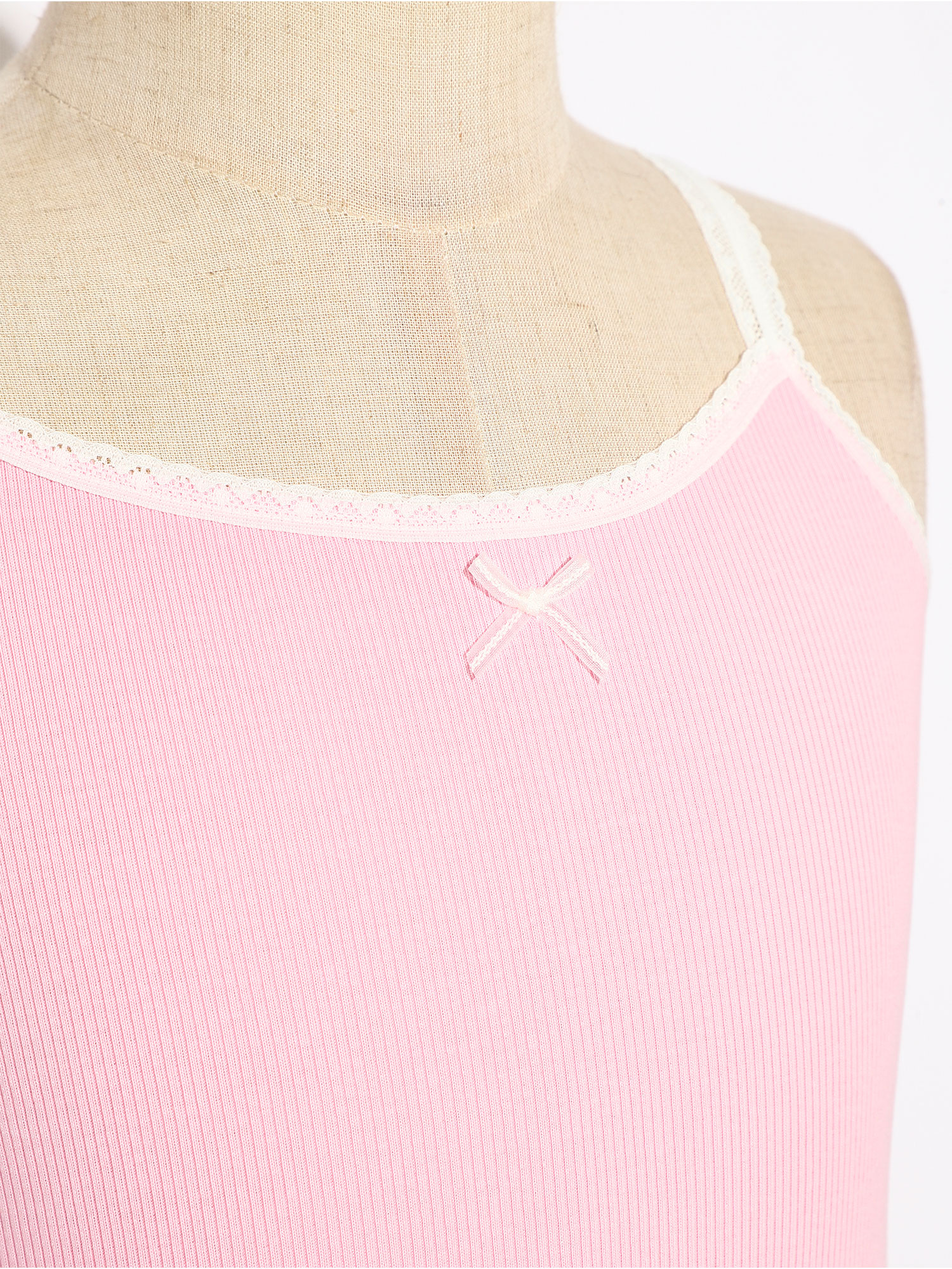 Teens Kids Yoga Top Girls Cami - مراجعة Lace Trim Cami وسعره